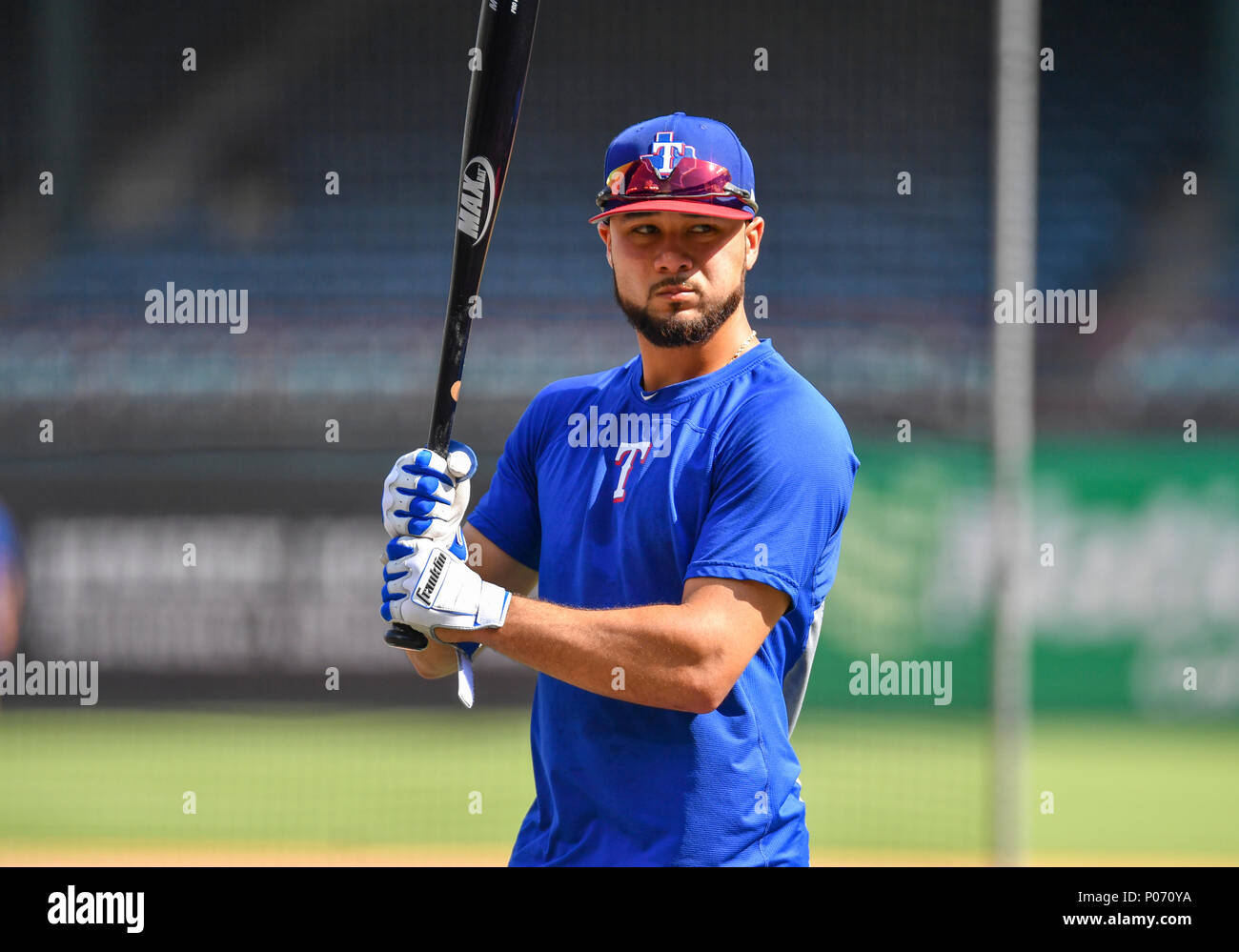 Isiah kiner falefa hi-res stock photography and images - Alamy