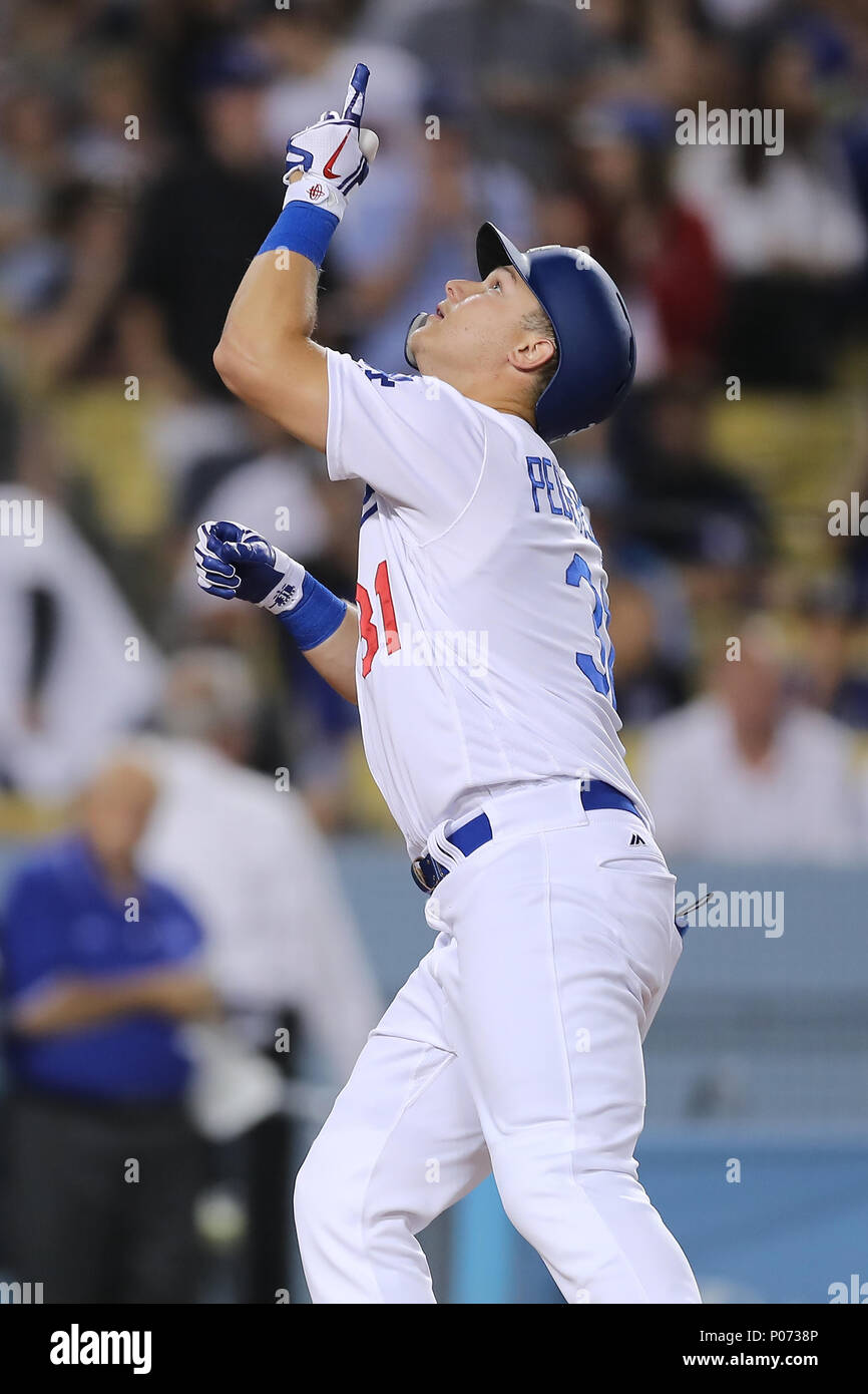 Joc pederson braves hi-res stock photography and images - Alamy