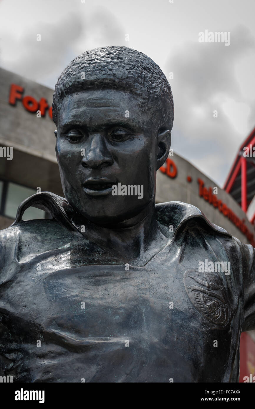 Estadio Da Luz Is The Home Of Benfica The Biggest Football Club In 