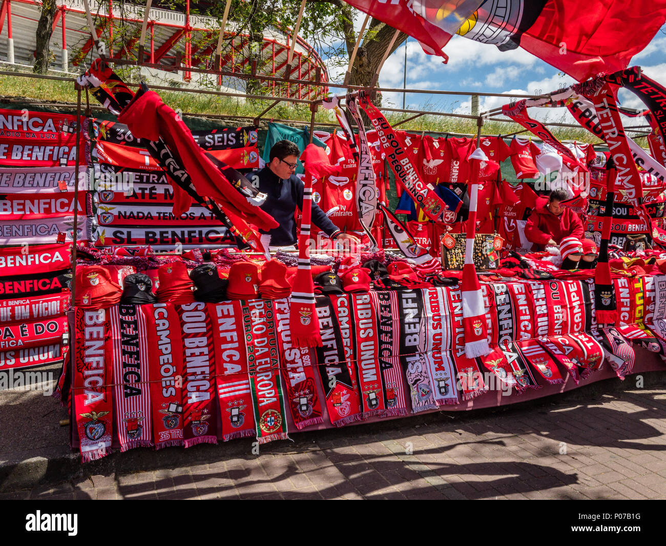 Estadio Da Luz Is The Home Of Benfica The Biggest Football Club In estadio-da-luz-is-the-home-of-benfica-the-biggest-football-club-in