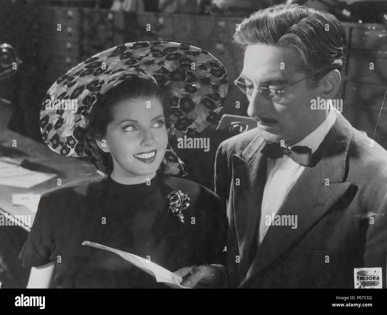 Original Film Title CANCION MORTAL. English Title CANCION MORTAL