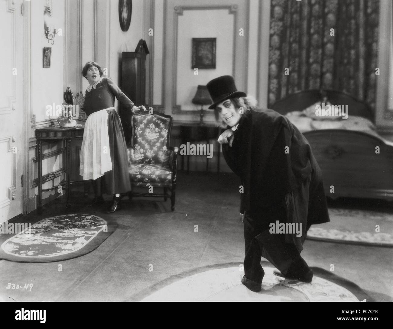 Original Film Title: LONDON AFTER MIDNIGHT. English Title: LONDON