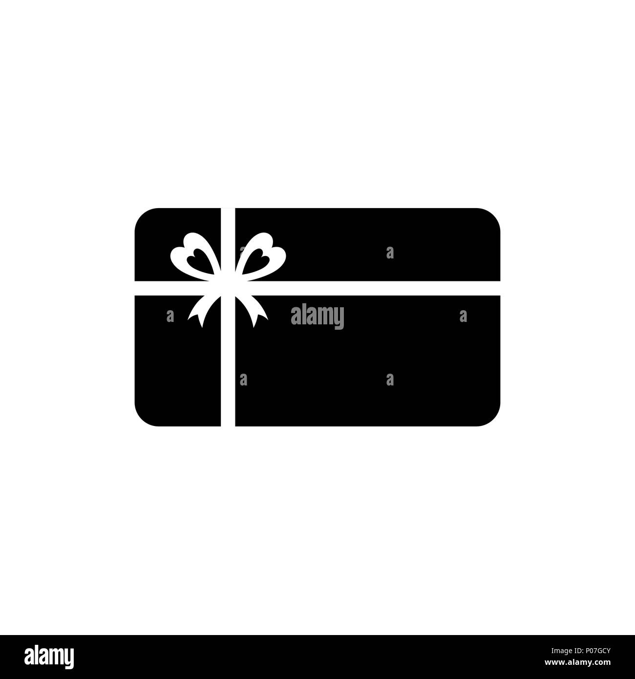 Burton la carta regalo giftcard voucher con il biglietto di auguri di  compleanno isolati su sfondo bianco Foto stock - Alamy