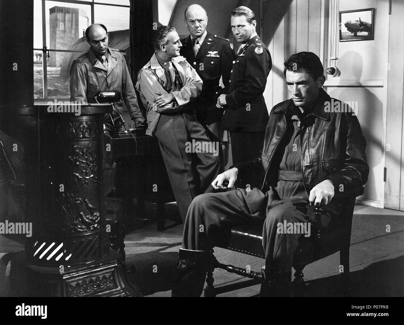 Twelve oclock high, henry king hires stock photography and images Alamy