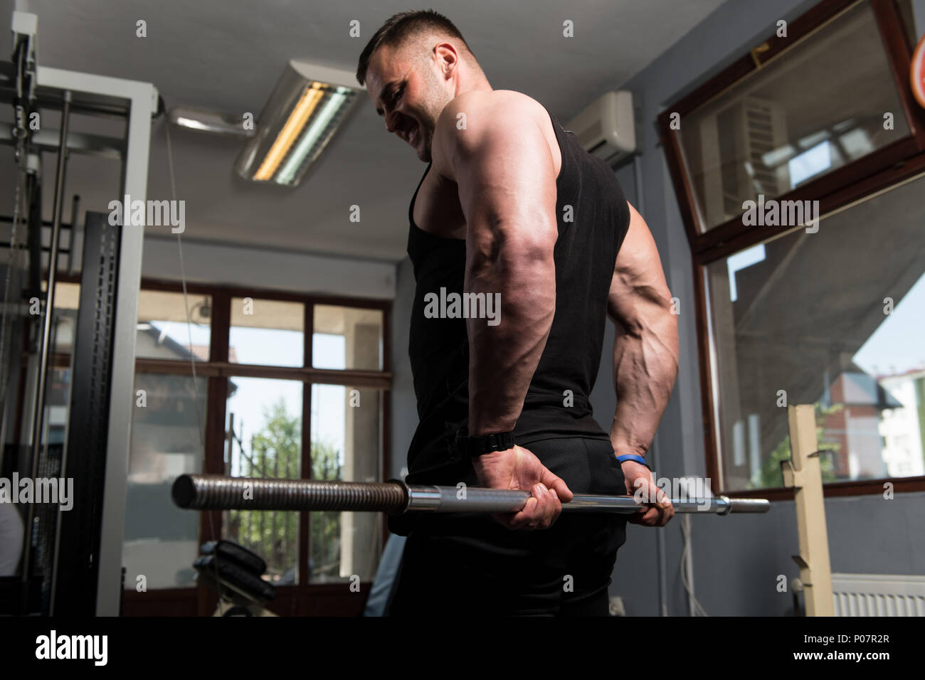 forearm gym