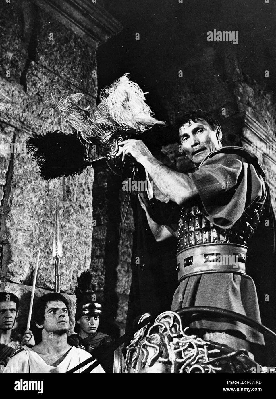 Original Film Title BARABBAS. English Title BARABBAS. Film Director