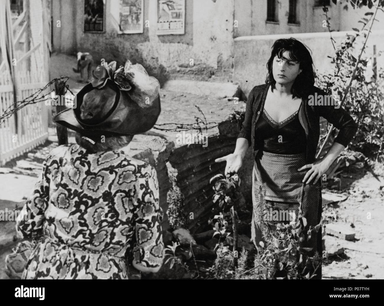 Original Film Title: BELLISSIMA. English Title: BELLISSIMA. Film