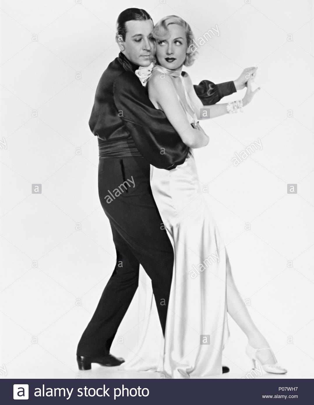 Bolero (1934) George Raft Stock Photos & Bolero (1934) George Raft ...