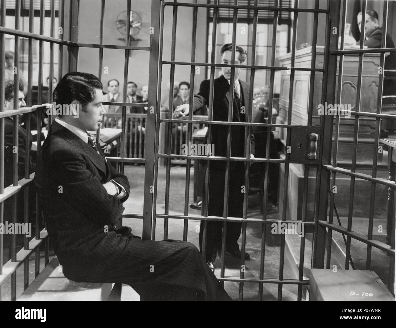 Original Film Title BORDERTOWN. English Title BORDERTOWN. Film Director ARCHIE MAYO. Year