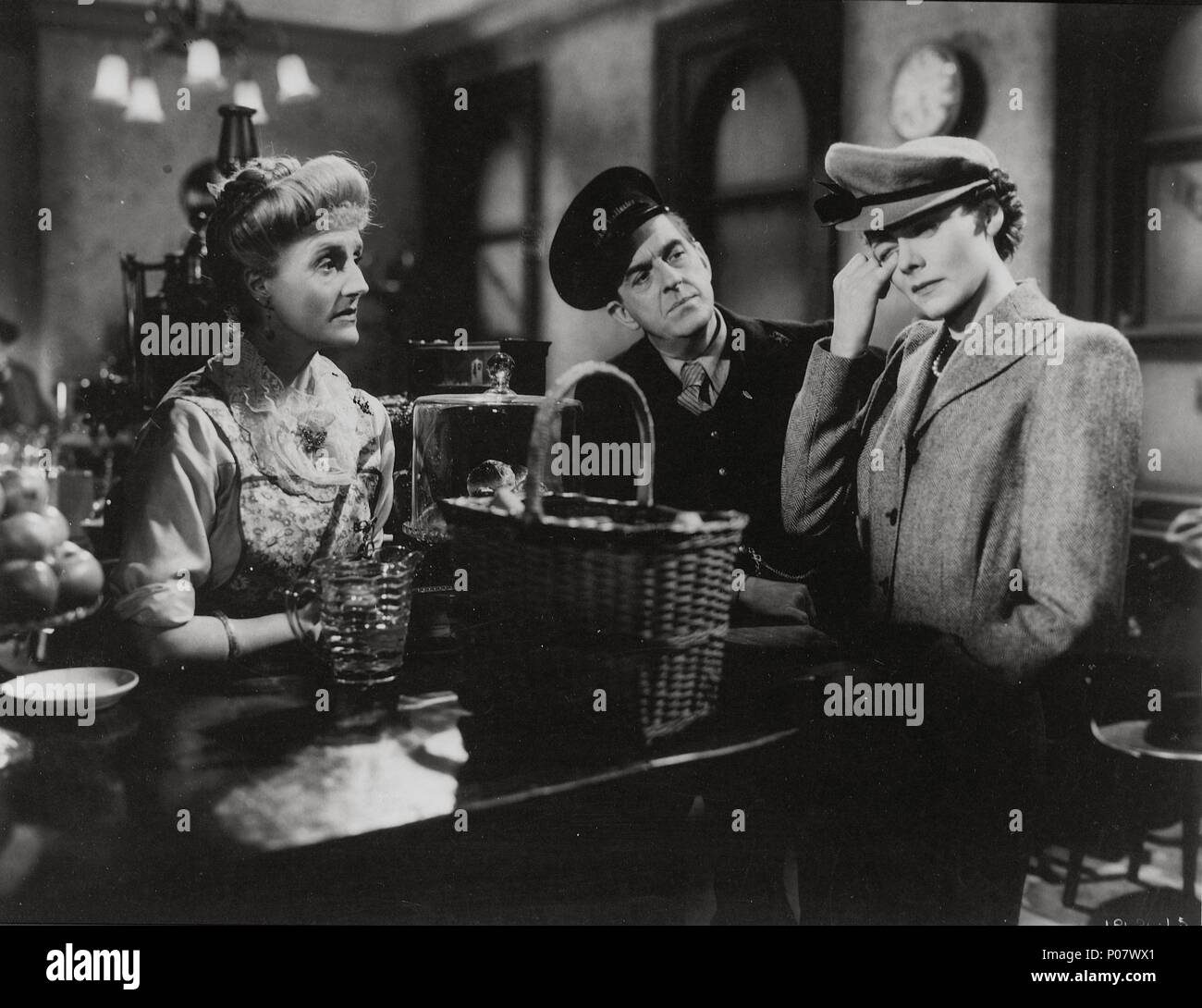 Original Film Title BRIEF ENCOUNTER. English Title BRIEF ENCOUNTER