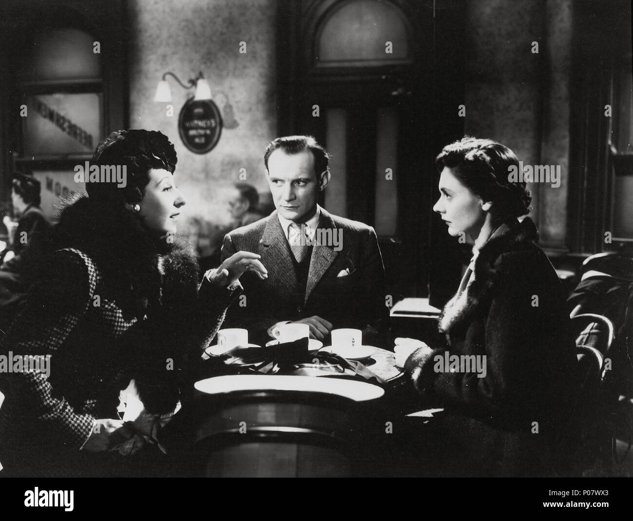 Original Film Title: BRIEF ENCOUNTER. English Title: BRIEF ENCOUNTER ...