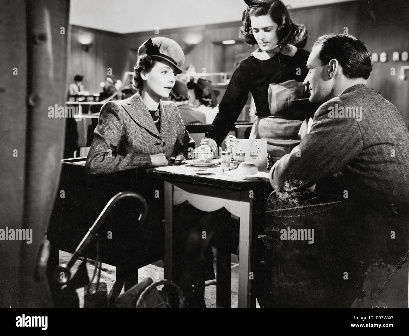 Original Film Title BRIEF ENCOUNTER. English Title BRIEF ENCOUNTER