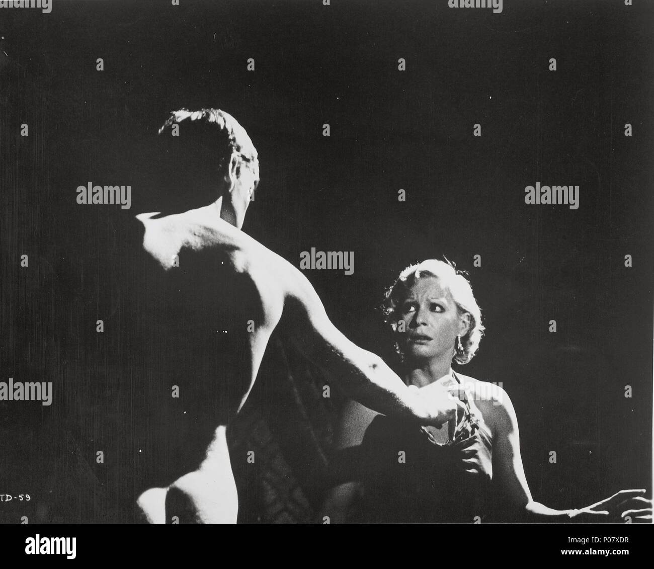 Original Film Title: LA CADUTA DEGLI DEI. English Title: THE