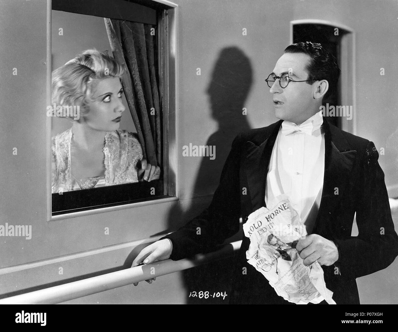 Original Film Title FEET FIRST. English Title FEET FIRST. Film