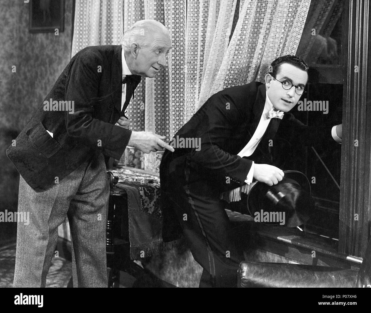 Original Film Title FEET FIRST. English Title FEET FIRST. Film