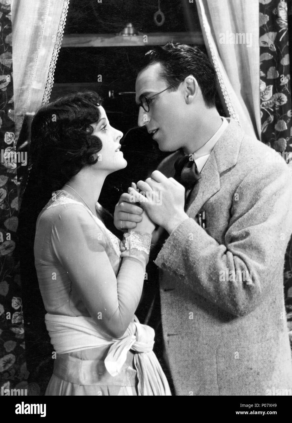 Original Film Title FEET FIRST. English Title FEET FIRST. Film