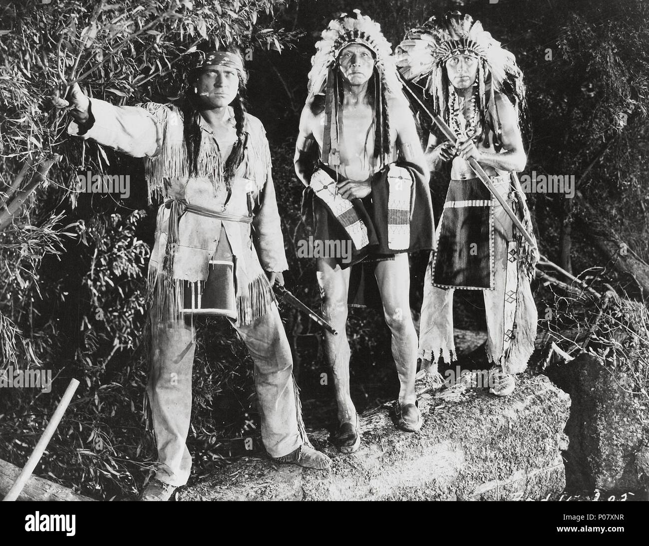 Original Film Title THE IRON HORSE. English Title THE IRON HORSE