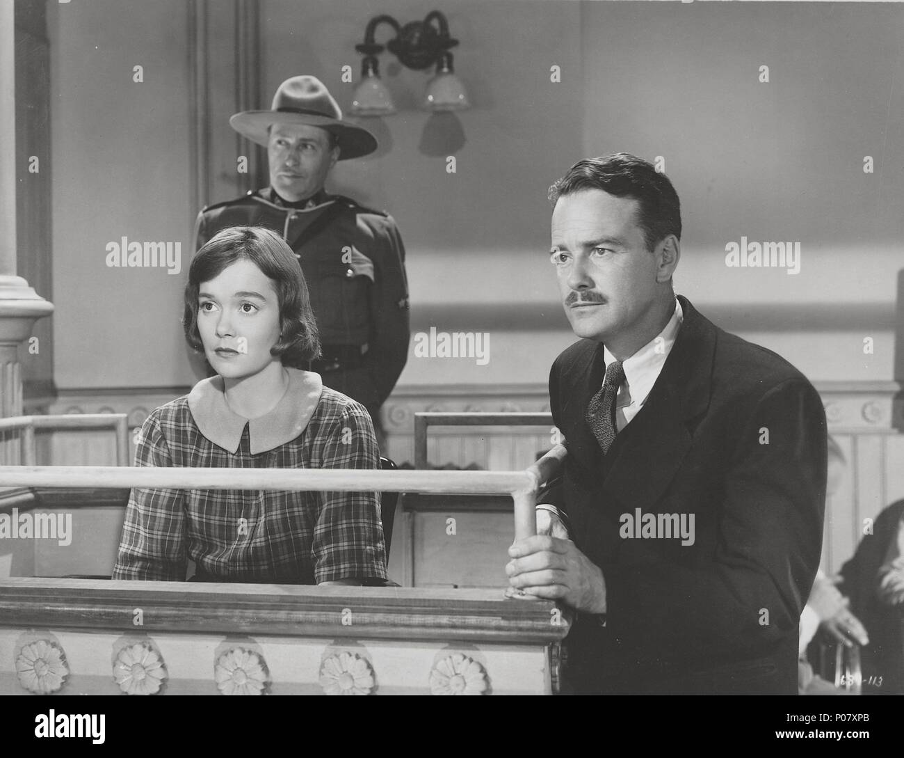 Original Film Title JOHNNY BELINDA. English Title JOHNNY BELINDA