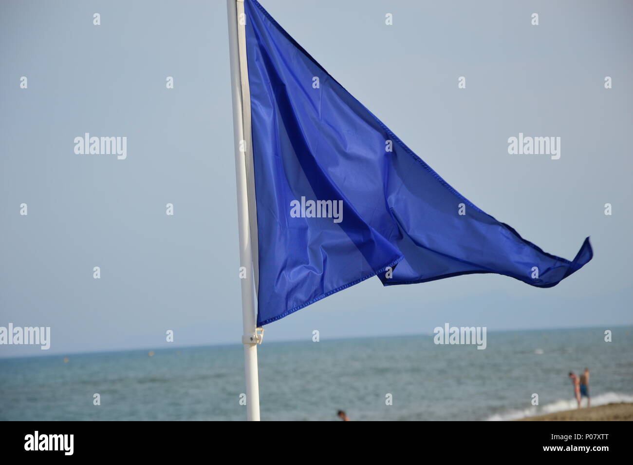 Safety flag hires stock photography and images Alamy