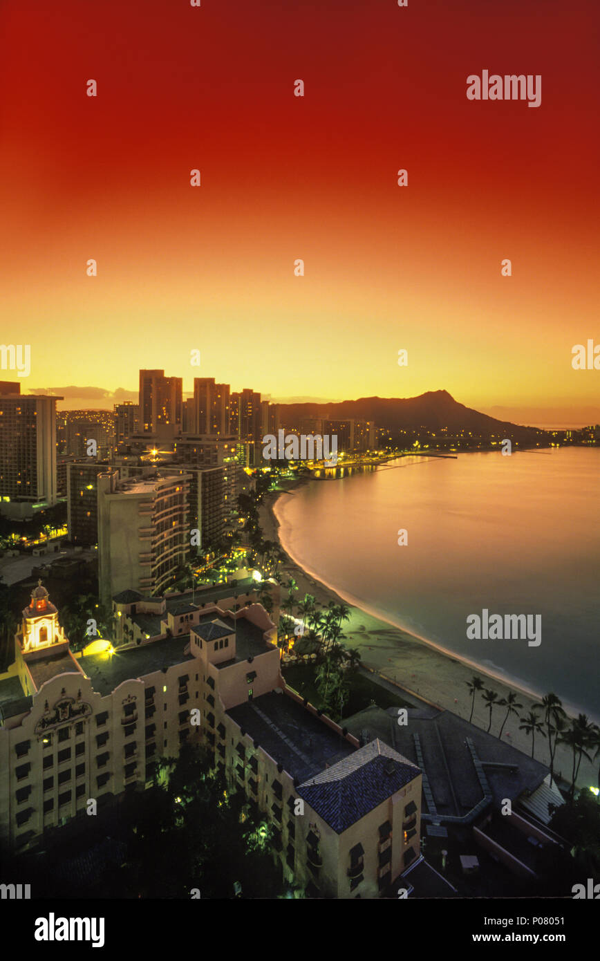 Vintage honolulu hi-res stock photography and images - Alamy Vintage honolulu hi-res stock photography and images - Alamy