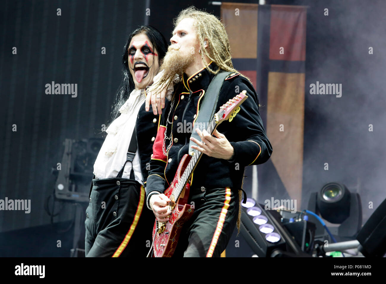 Avatar band hi-res stock photography and images - Alamy
