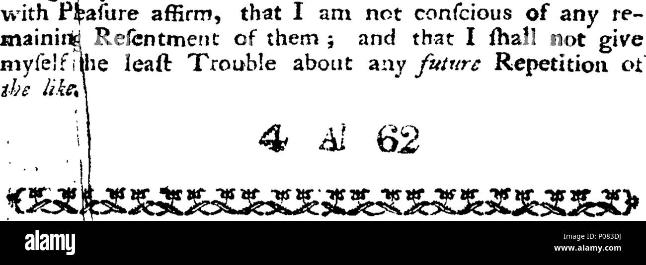 English Fleuron From Book Advice To The People In General - 