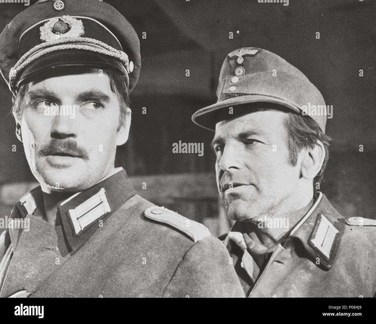 Original Film Title CROSS OF IRON. English Title CROSS OF IRON. Film