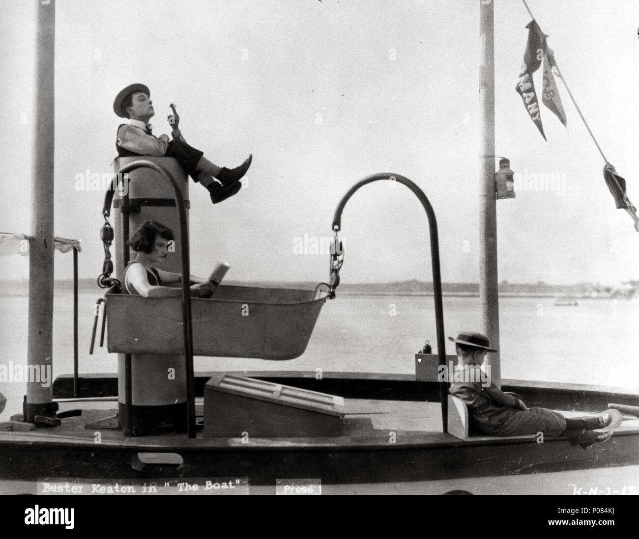 Original Film Title THE BOAT. English Title THE BOAT. Film Director BUSTER KEATON; EDWARD F