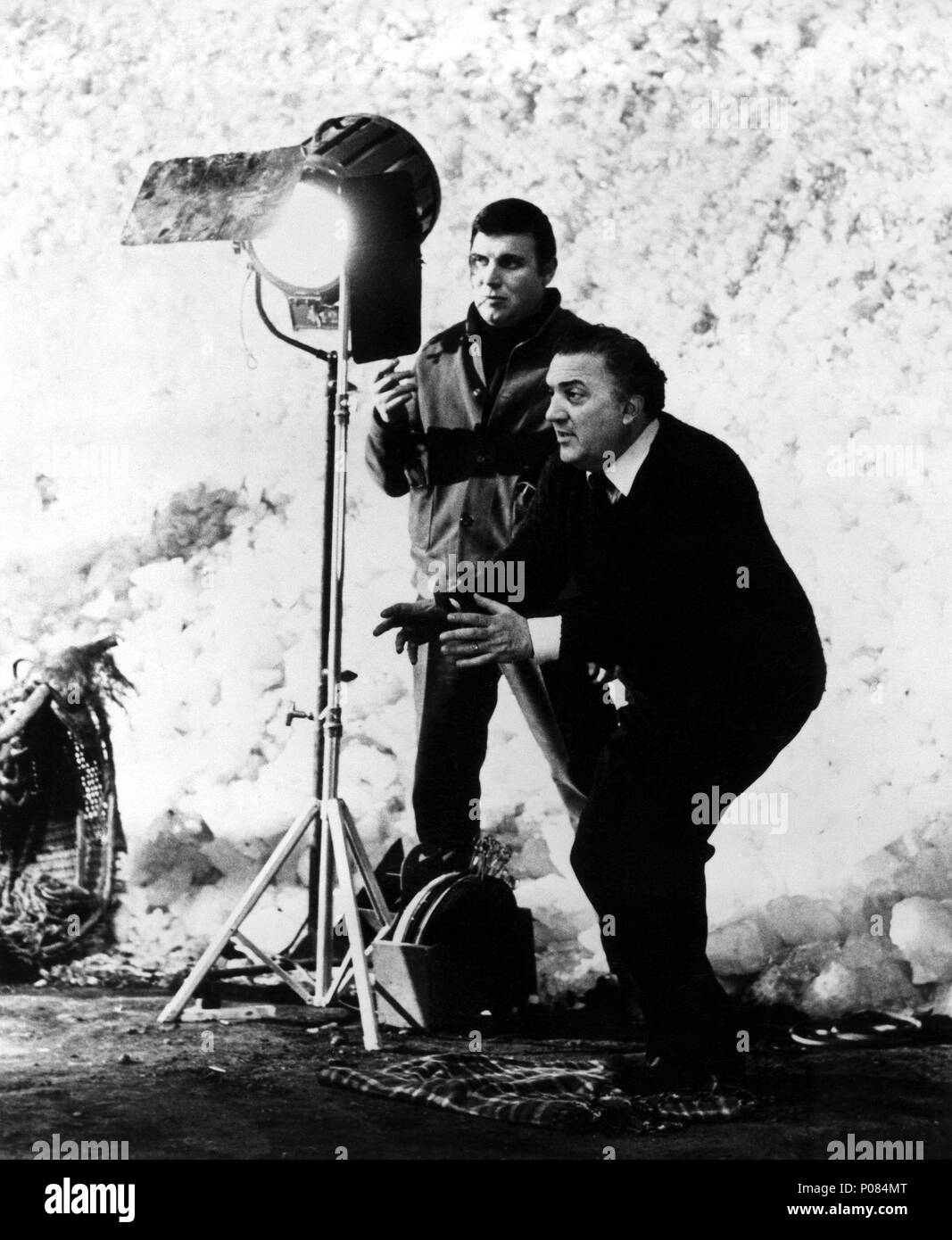 Stars: FEDERICO FELLINI Stock Photo - Alamy