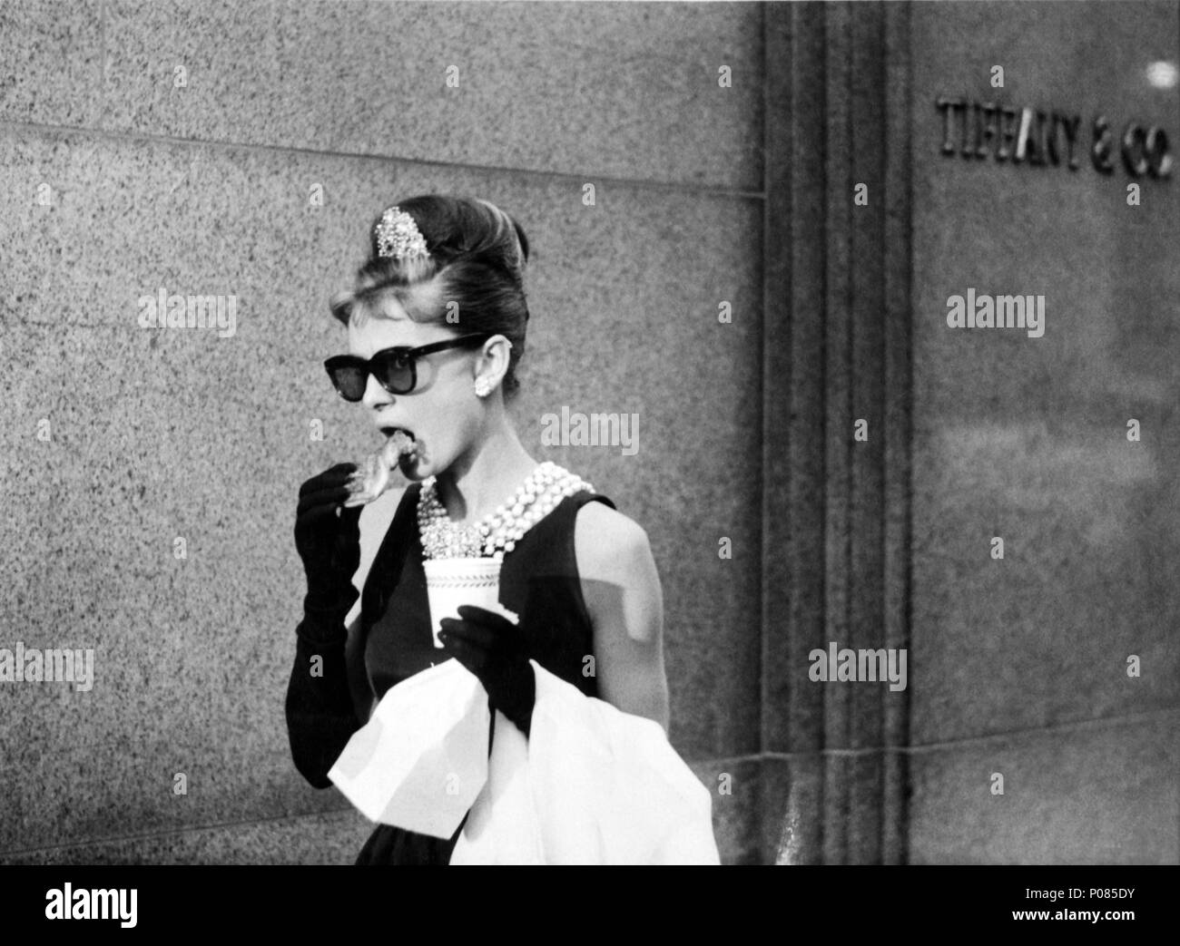Original Film Title: BREAKFAST AT TIFFANY'S. English Title: BREAKFAST ...