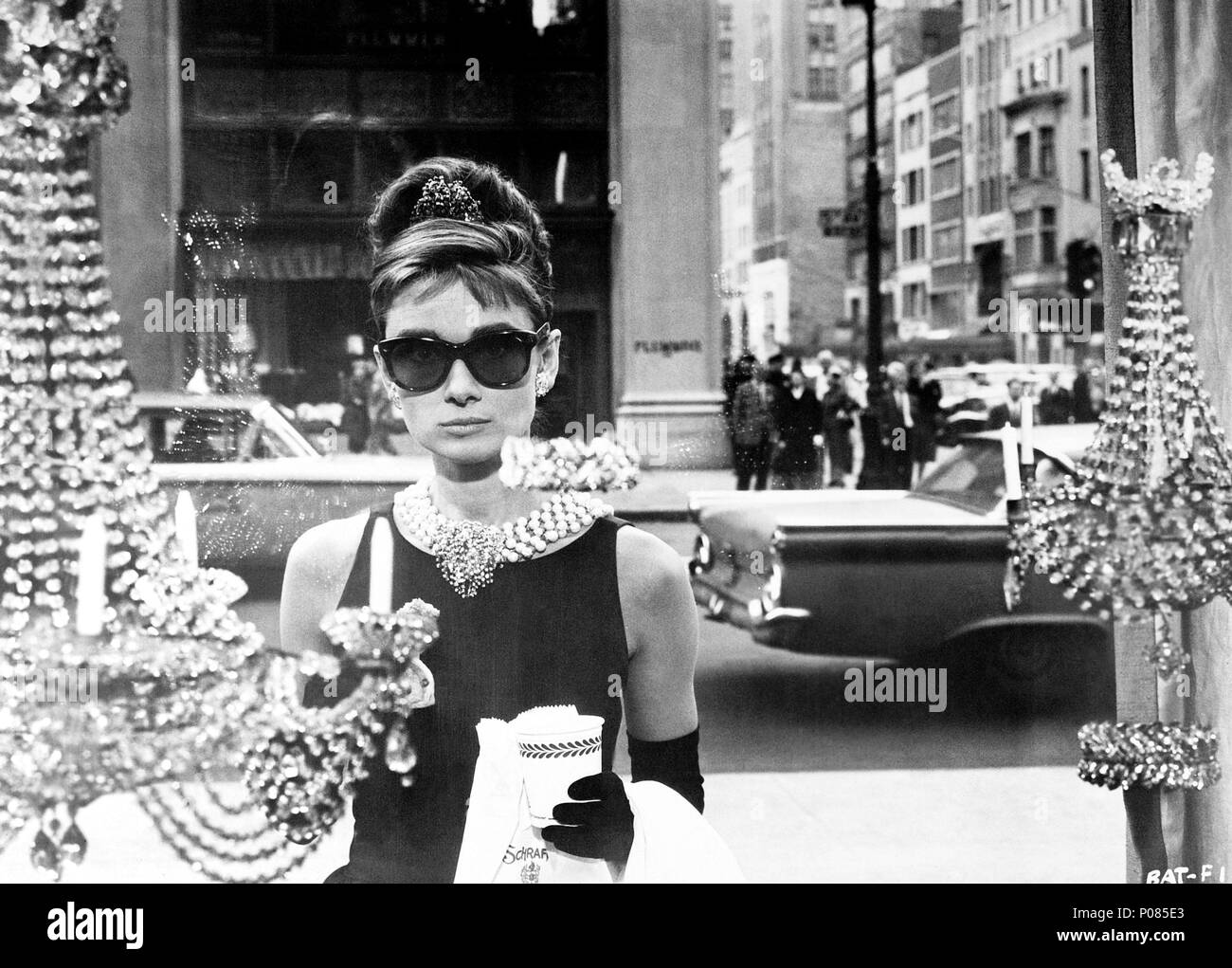 Original Film Title: BREAKFAST AT TIFFANY'S. English Title: BREAKFAST ...