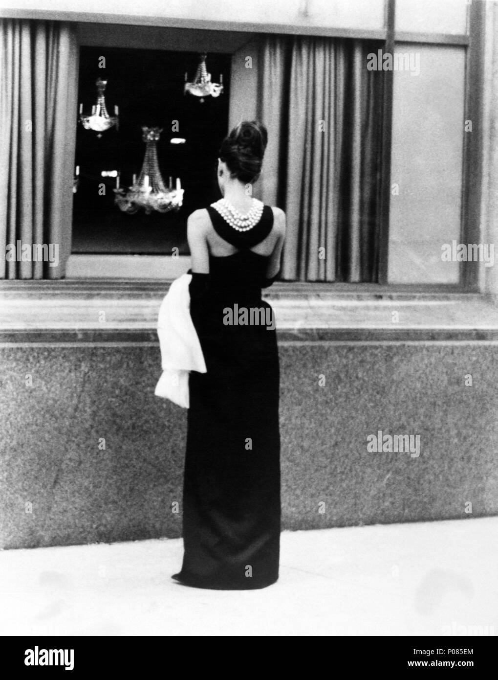 Original Film Title: BREAKFAST AT TIFFANY'S. English Title: BREAKFAST ...