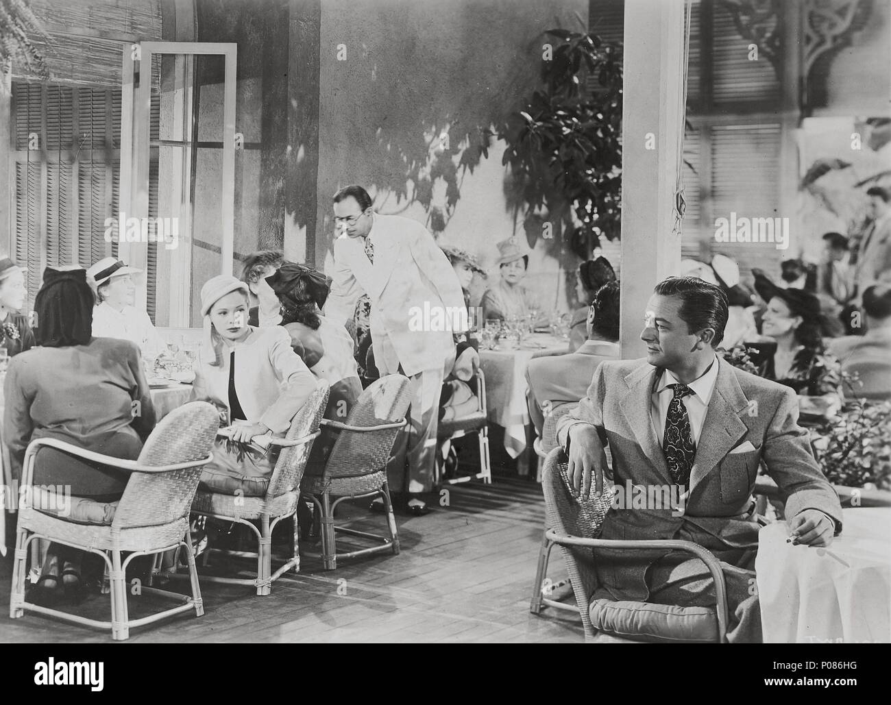 Original Film Title: THEY WON'T BELIEVE ME. English Title: THEY WON'T