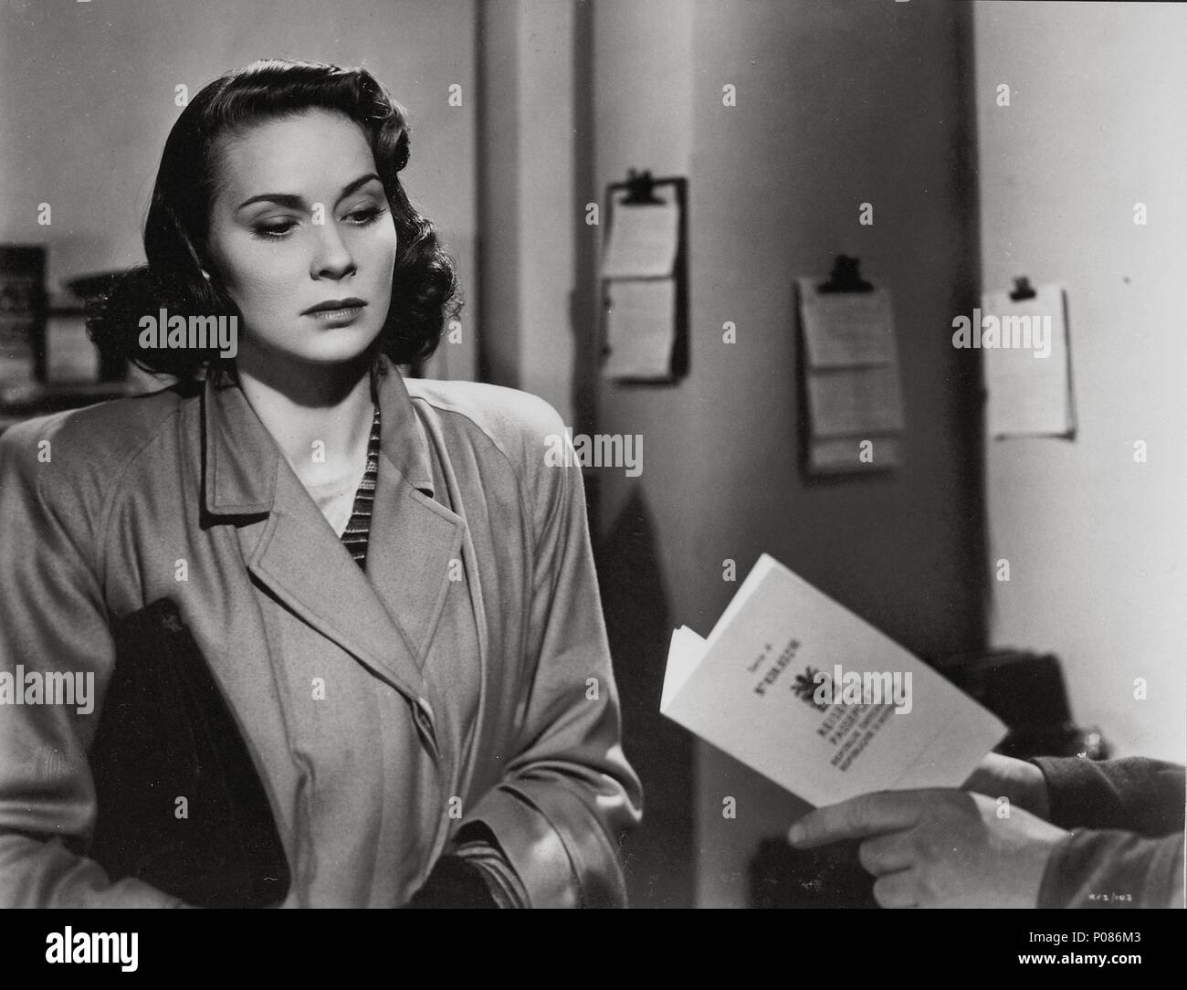 Page 2 - The Third Man Film High Resolution Stock Photography and Images -  Alamy
