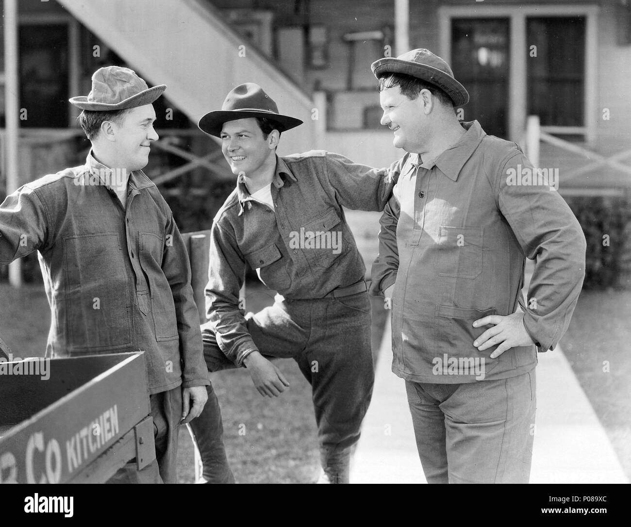 Original film title pack up your troubles english title pack up your