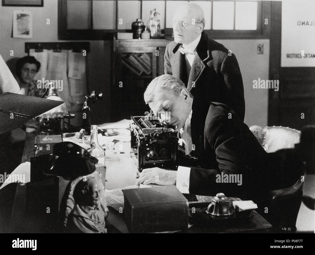 Original Film Title: CITIZEN KANE English Title: CITIZEN KANE Film