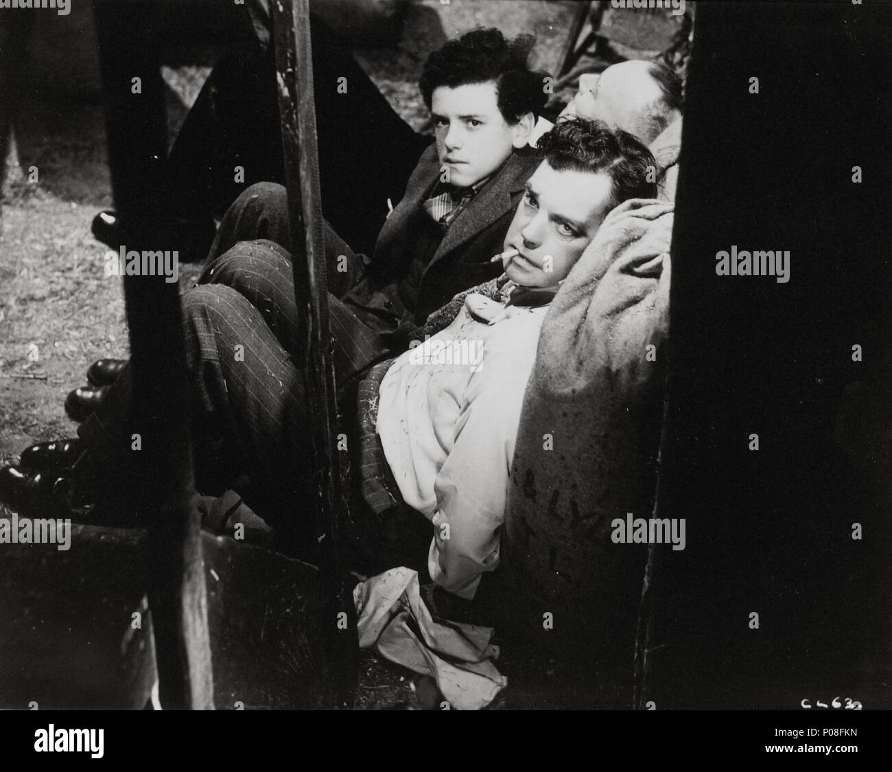 Original Film Title: COTTAGE TO LET. English Title: COTTAGE TO LET ...