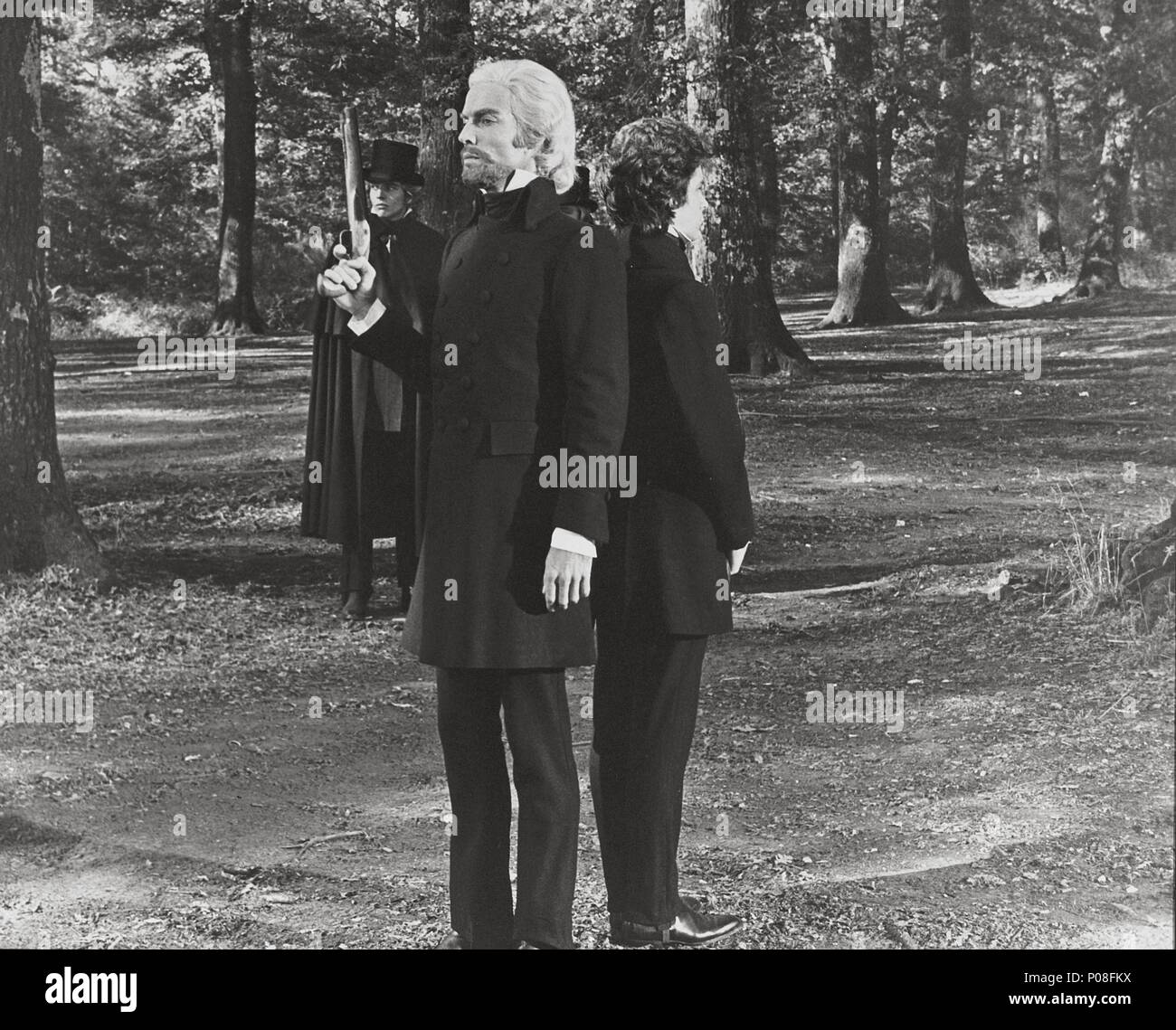 Original Film Title THE COUNT OF MONTE CRISTO. English Title THE