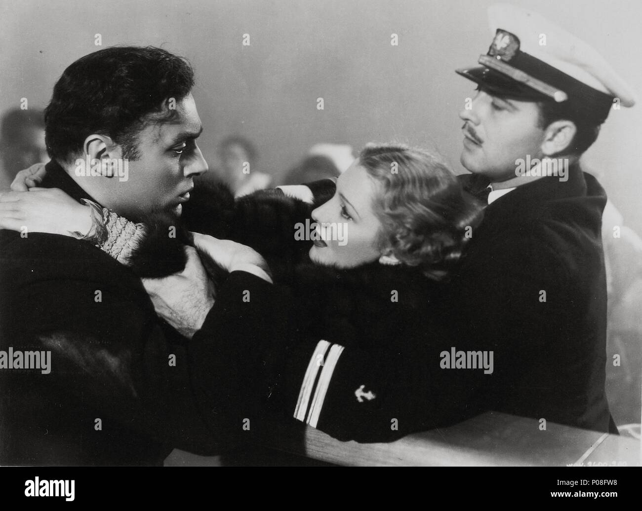 Original Film Title HISTORY IS MADE AT NIGHT. English Title HISTORY