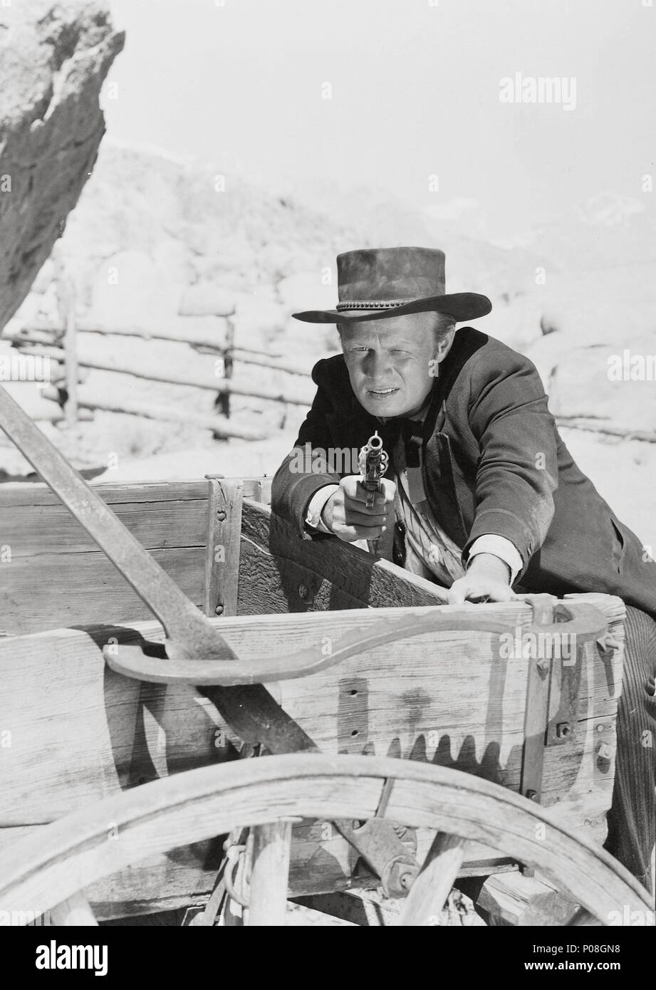 Original Film Title: YELLOW SKY. English Title: YELLOW SKY. Film