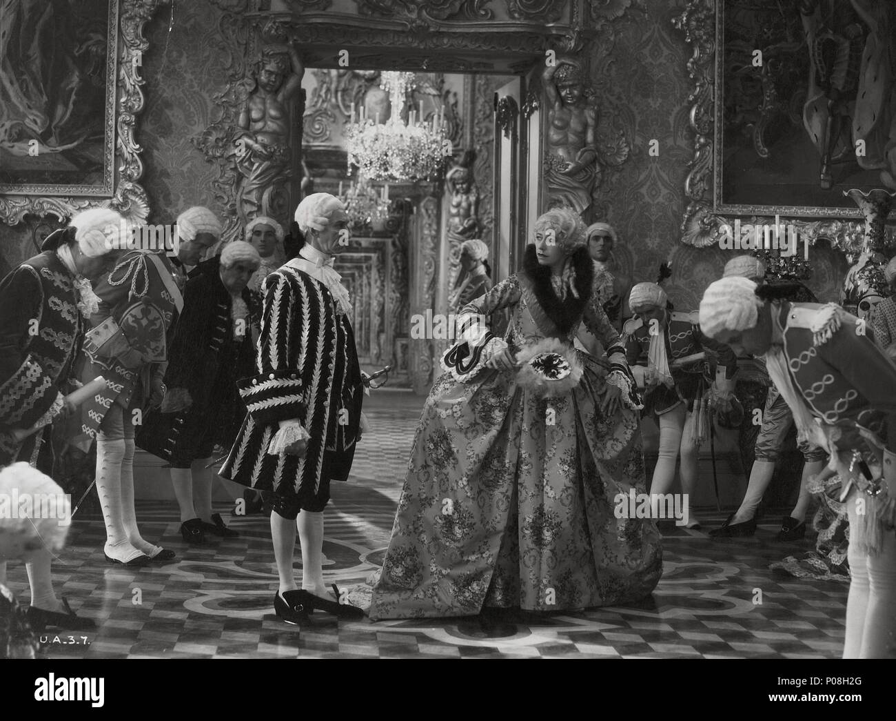 Original Film Title: CATHERINE THE GREAT. English Title: CATHERINE THE