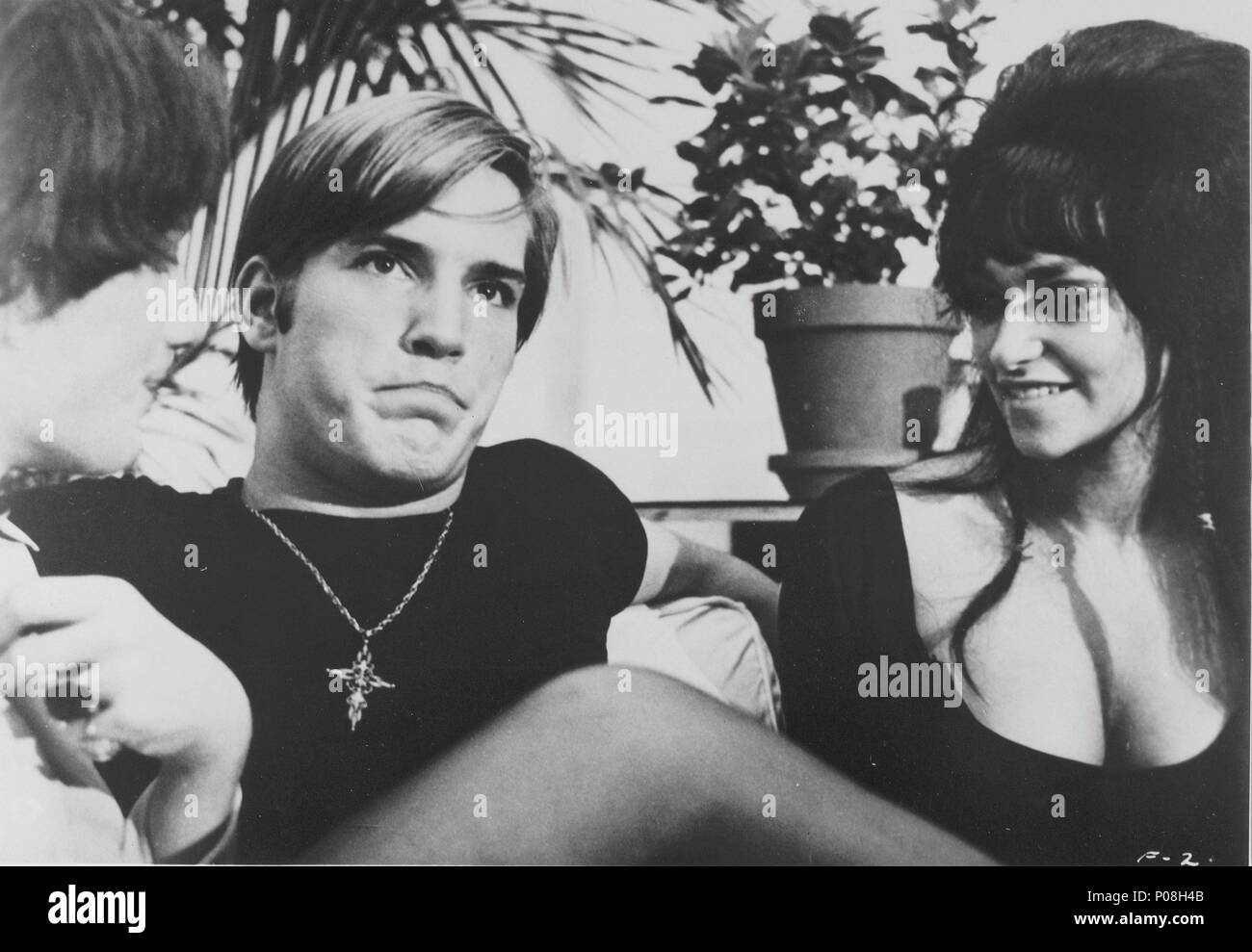 Original Film Title: FLESH.  English Title: FLESH.  Film Director: PAUL MORRISSEY.  Year: 1968.  Stars: JOE DALLESANDRO. Credit: FILMFACTORY / Album Stock Photo