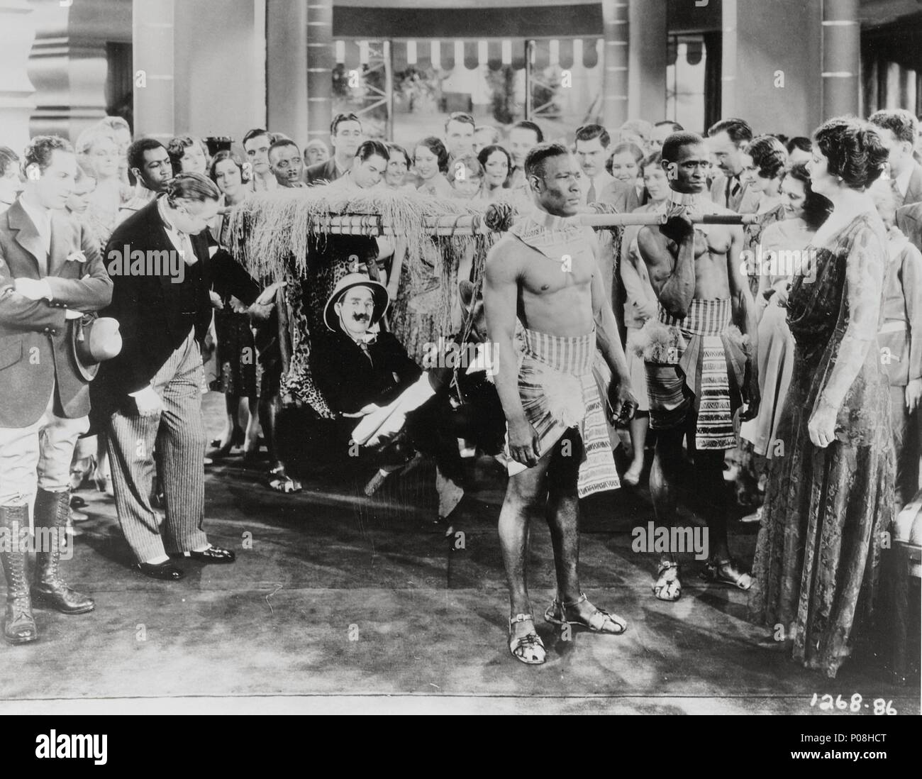 Original Film Title ANIMAL CRACKERS. English Title ANIMAL CRACKERS