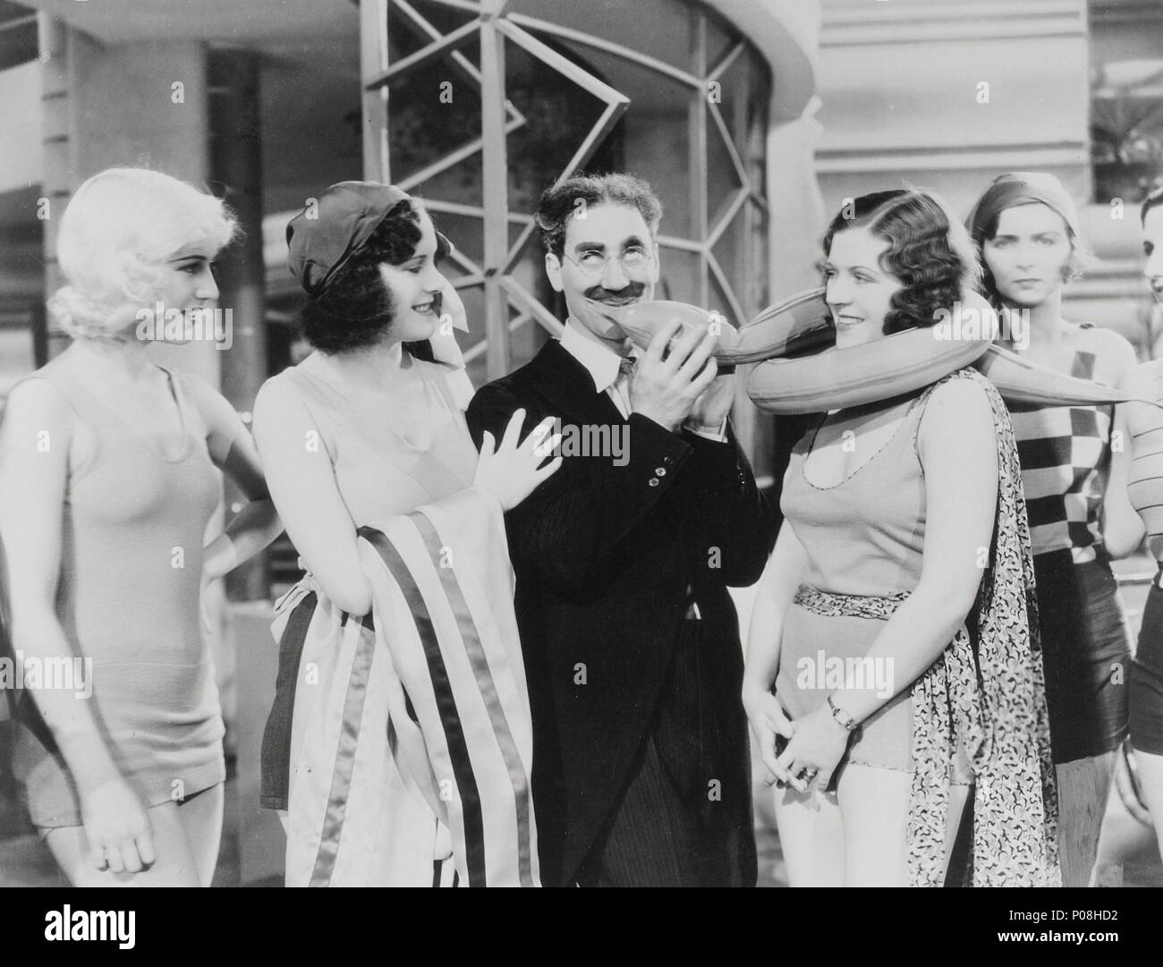 Original Film Title ANIMAL CRACKERS. English Title ANIMAL CRACKERS