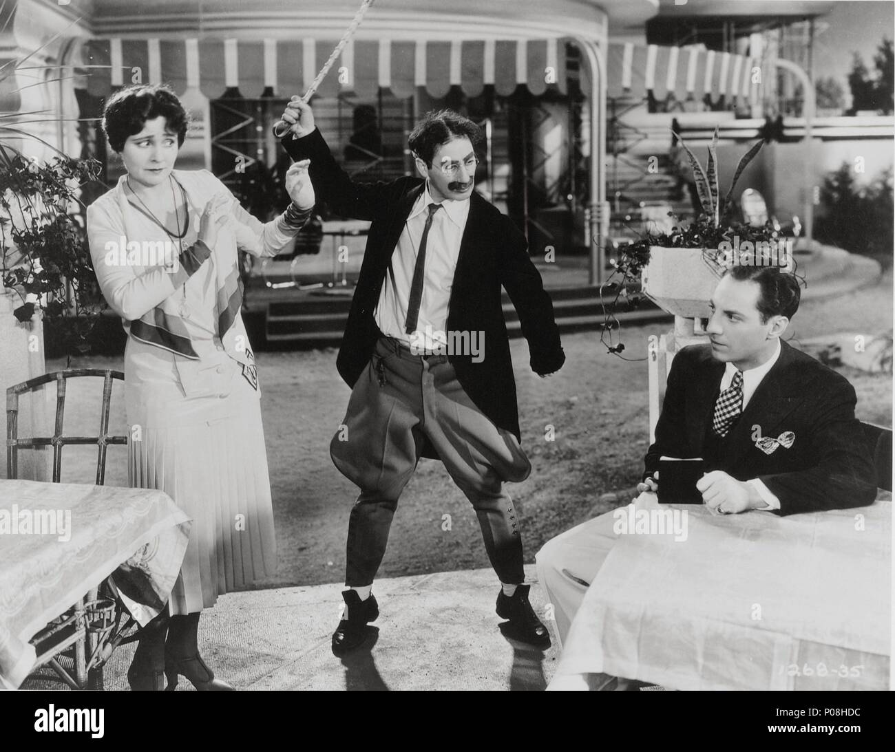 Original Film Title ANIMAL CRACKERS. English Title ANIMAL CRACKERS