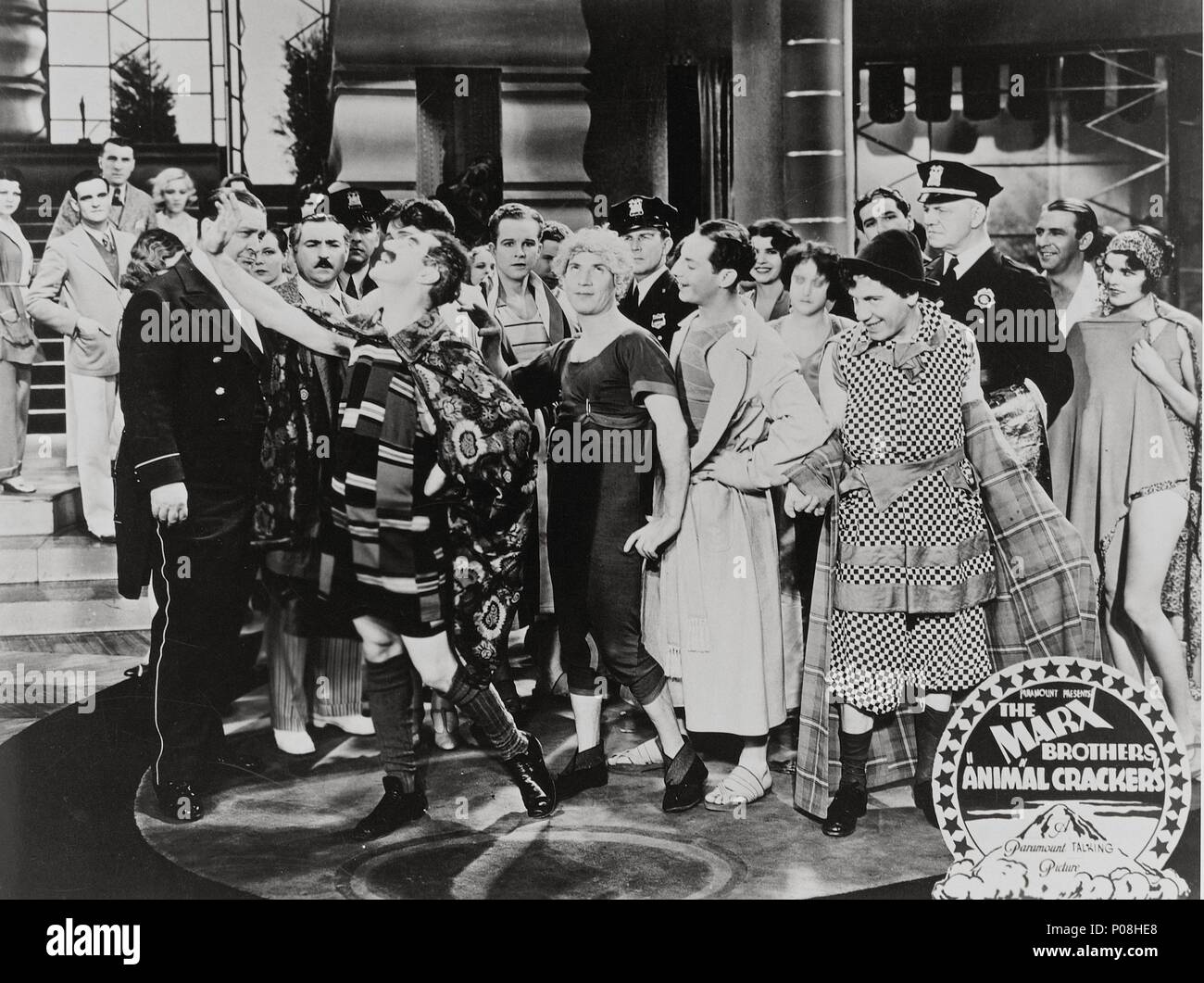 Original Film Title ANIMAL CRACKERS. English Title ANIMAL CRACKERS