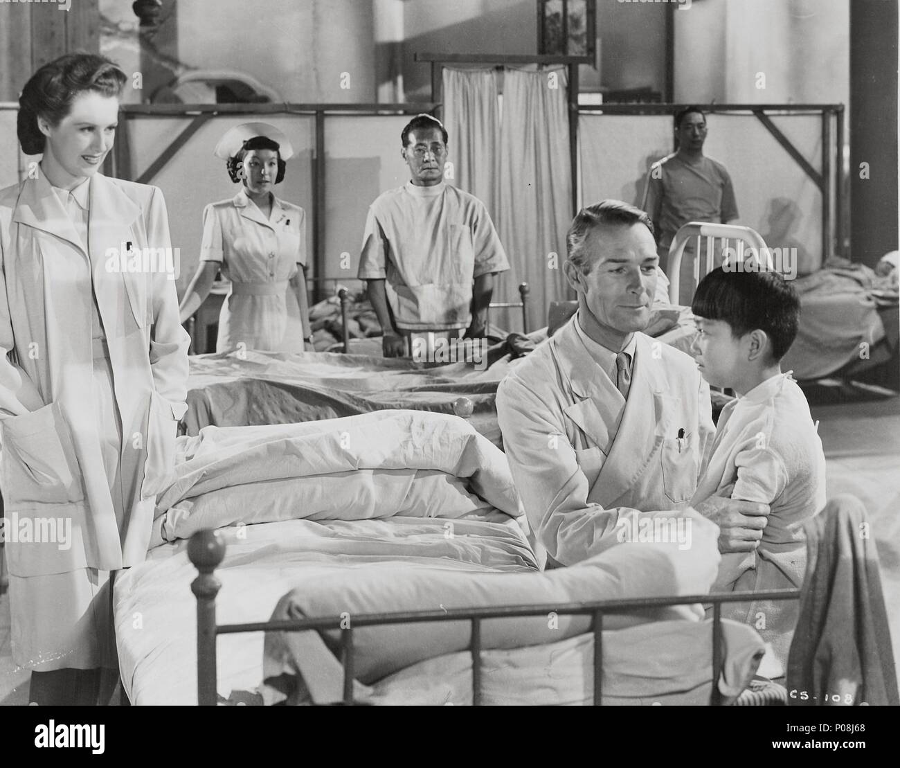 Original Film Title: CHINA SKY. English Title: CHINA SKY. Film Director ...