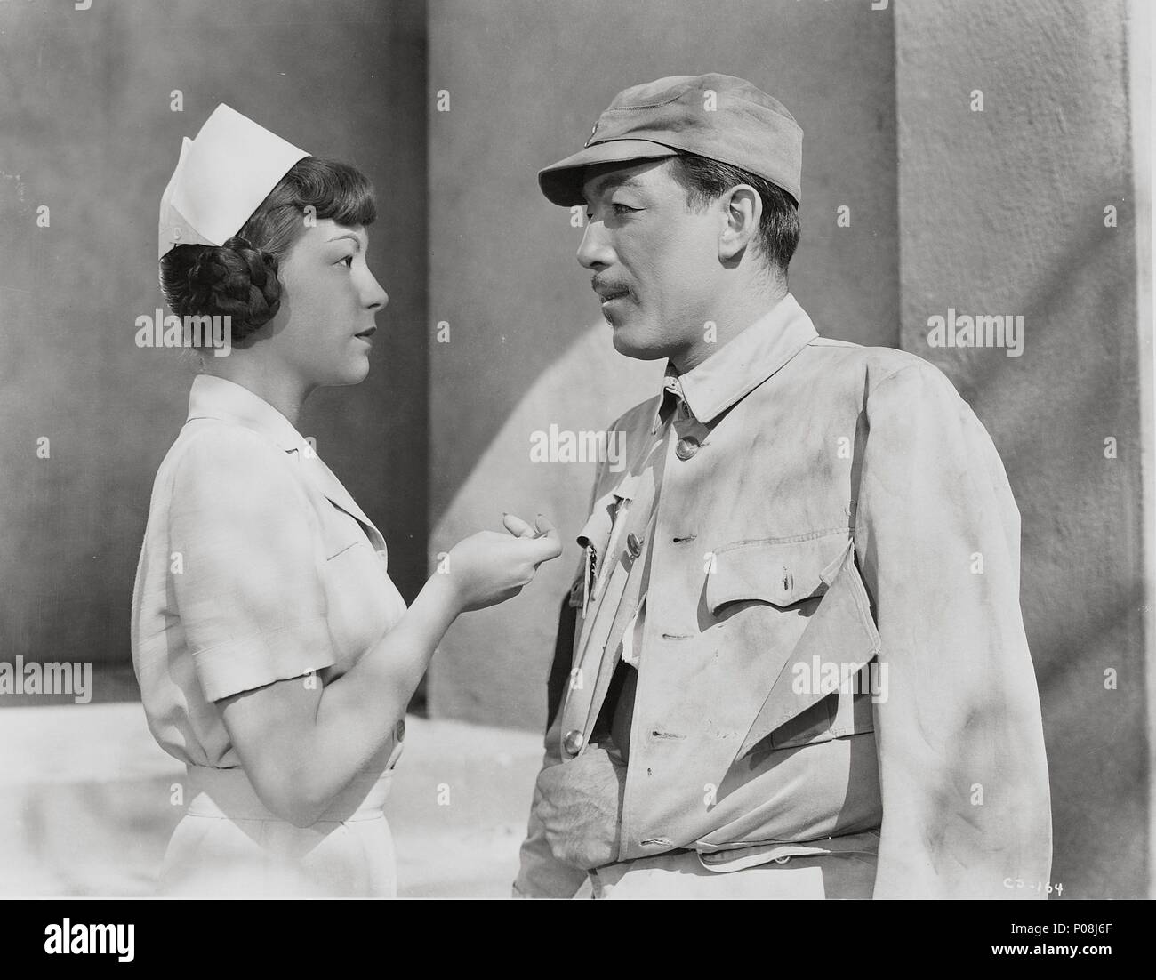 Original Film Title: CHINA SKY. English Title: CHINA SKY. Film Director ...