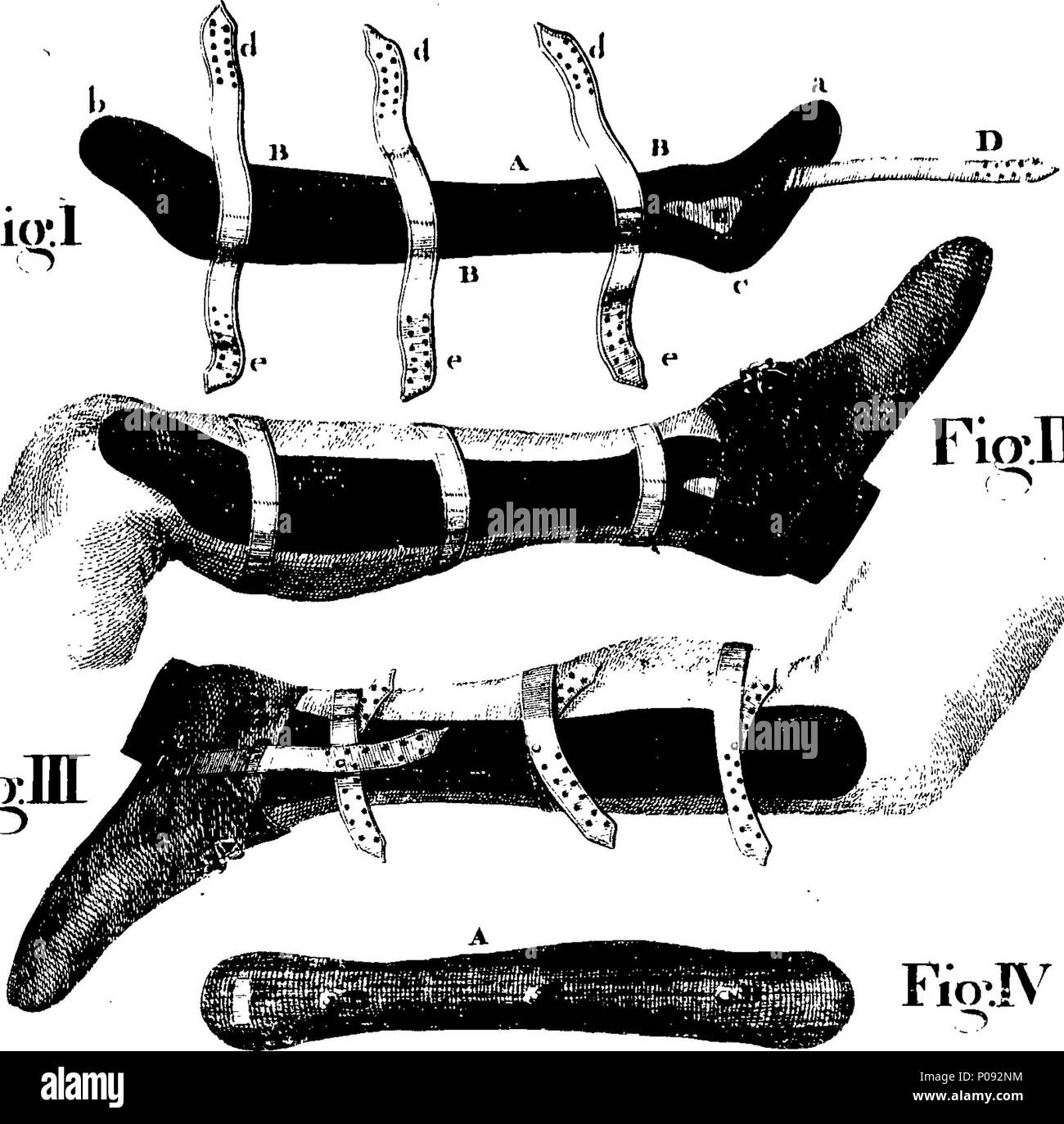 . English: Fleuron from book: An account of a new method of treating fractured legs. Read before the Royal Society of London, on February 12, 1767. To which is prefixed a letter on that subject to James Parsons, M. D. a Member of that Respectable Society, dated November 6, 1766. 288 An account of a new method of treating fractured legs Fleuron T122091-3 Stock Photo