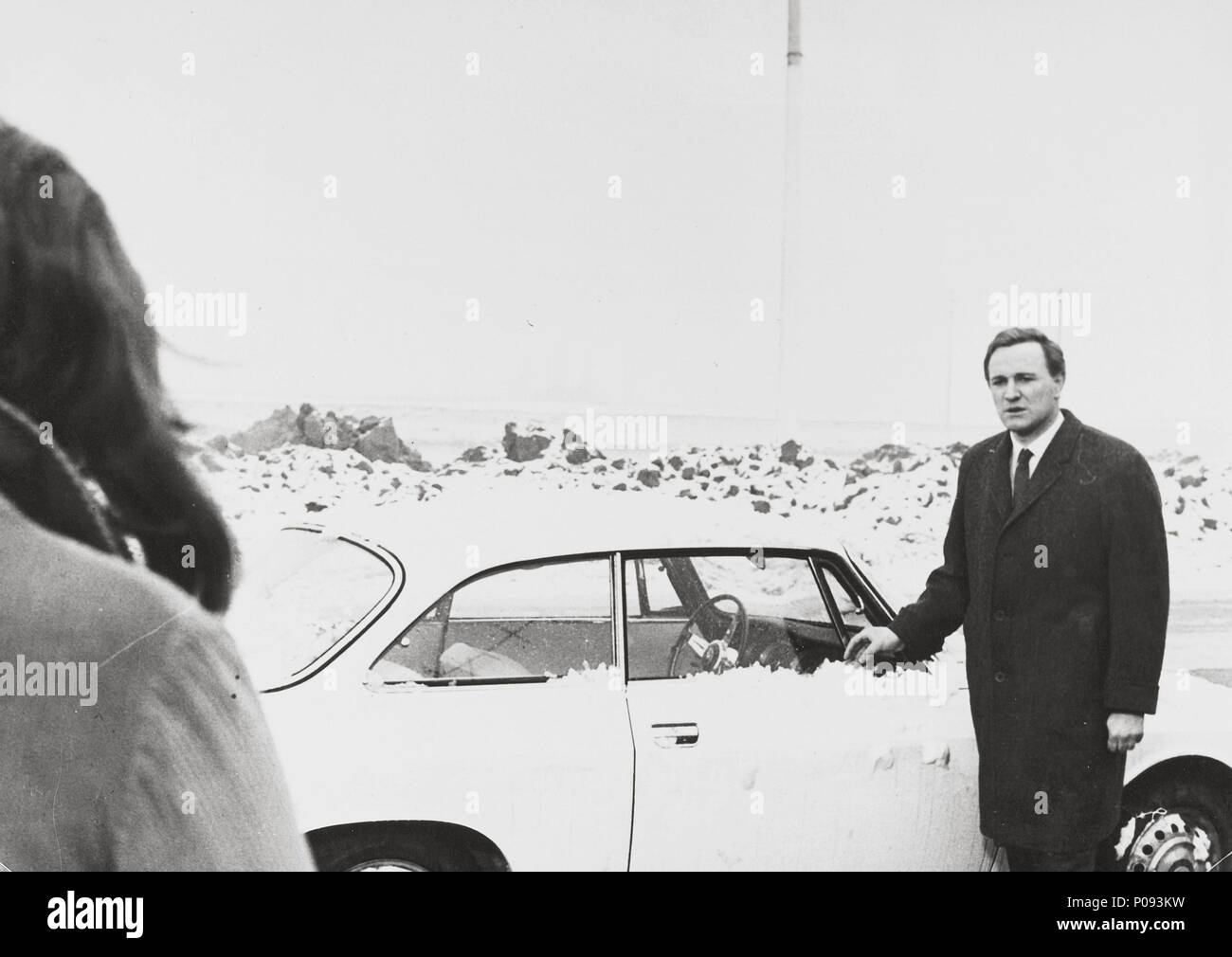 Original Film Title IL DESERTO ROSSO. English Title DESERTO ROSSO